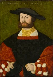 Sebald Haller von Hallersteinin muotokuva