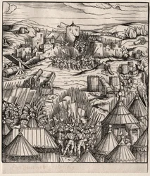 Nantesin myrsky, 1512-1515.
