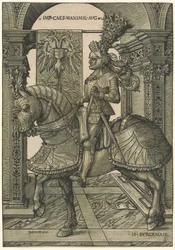 Keisari Maximilian I