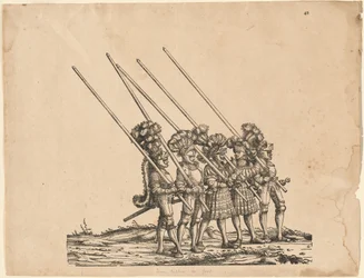 Viisi kallistusta jalassa