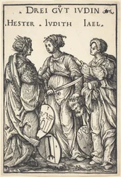 Hester, Judith ja Jael