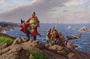 Leif Eriksson löytää Amerikan