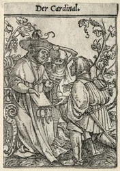 Dance of Death: The Cardinal.