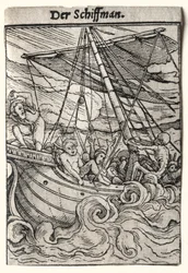 Dance of Death: Merimies