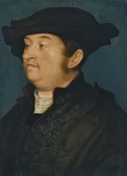 Miehen muotokuva