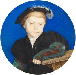 Henry Brandon, toinen Suffolkin herttua 1535-51