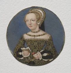 Lady Mary Howard, n. 1533 (wc pergamentilla)