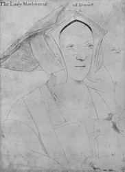 Margaret, Dorsetin marssilainen, c1532-1535 1945