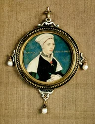 Margaret Pembertonin pienoismuotokuva