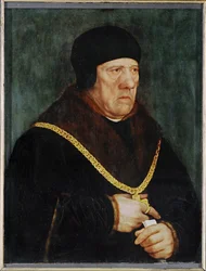 Sir Henry Wyatt, kuningas Henrik VIII:n neuvonantaja ...