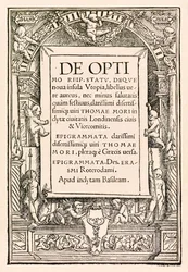 Nimisivu Sir Thomas Moren (1478-1535) 