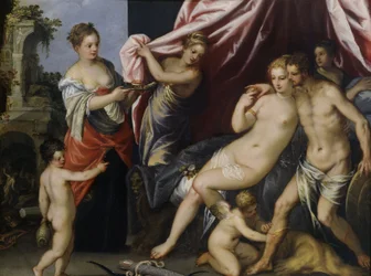 Venus ja Mars