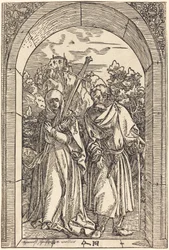 Mater Dolorosa ja Saint Joseph