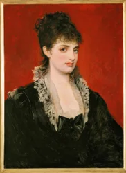 Anna von Waldberg (1831-1884)