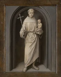 Pyhä Antonius Padovalainen, 1485-1490