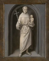 Pyhä Antonius Padovalainen, 148590.
