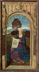 Saint Veronica, 1470-1475.