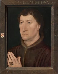 Canon Gilles Joye, 1472