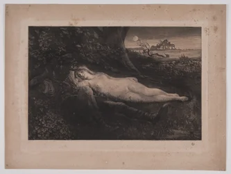Titania elokuvassa "Kesäyön unelma"