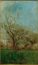 Kukkivat puut Uerdenbach