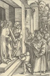 Katso Mies, Herramme Jeesuksen Kristuksen kärsimyksen peilistä, 1507