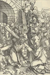 Ristin kantaminen, Herramme Jeesuksen Kristuksen kärsimyksen peilistä, 1507.