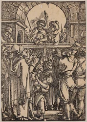 Kristus esitetään kansalle (Ecce homo)