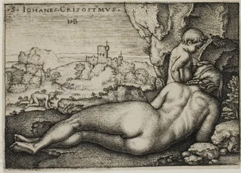 Pyhän Johannes Chrysostomuksen katumus