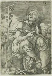 Pyhä Antonius Erakko