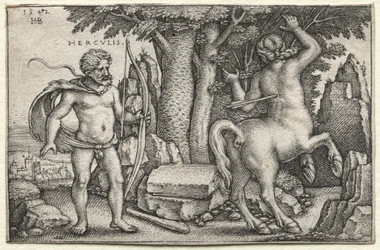 Hercules ja Nessus