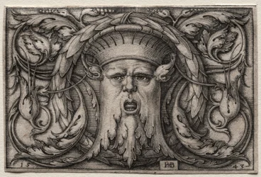 Naamio, 1543.