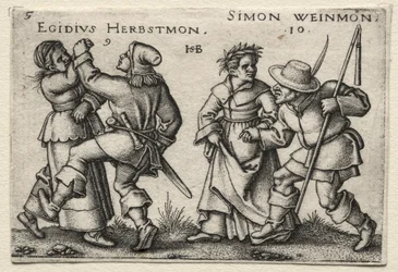 Kylän häät: Egidius Herbstmon / Simon Weimon