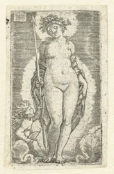 Venus Cupidossa