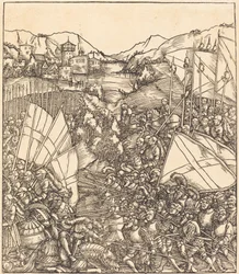 Sota Hainaultissa