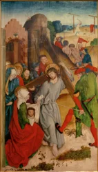 Ristiinnaulitseminen