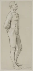 Miesten alastomuus
