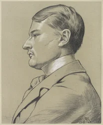 Otto Küchlerin muotokuva