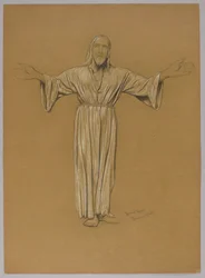 Tutkielma Kristuksen hahmosta