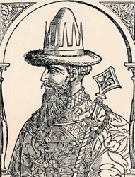 Tsaari Ivan Julma, 1590, 1903