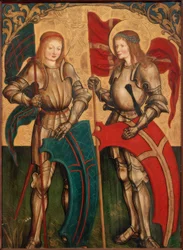 Pyhät George ja Mauritius