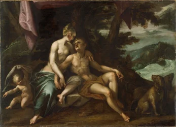 Venus ja Adonis