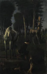 Kolme ratsastajaa II: Pyhä Hubertus