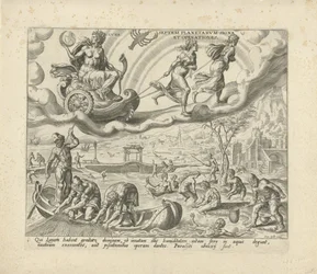 Luna, kuu ja hänen lapsensa The Seven Planets (sarjan nimi)