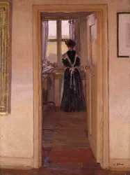 "Keittiö", 1908-09