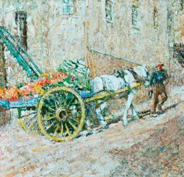 Hedelmäkärry