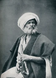Egyptiläinen fellah, 1912