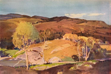 Teoksessa Glen Cannich, 1891-1936, 1936