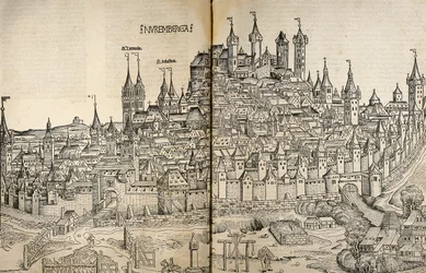 Nürnberg, Saksa