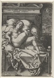La nit Acabat Die Nacht (títol sobre objecte).