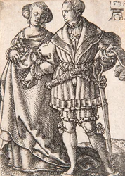 Sarjasta Pienet häätanssijat, 1538.